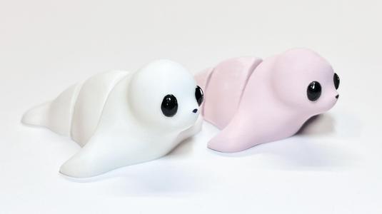 Flexible cute seal