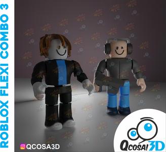 ROBLOX - COMBO 3