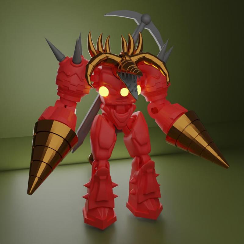 SKIBIDI TOILET - MEGA TITAN SPEAKERMAN MULTIVERSE