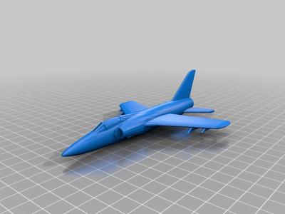 F11 Tiger for microarmor