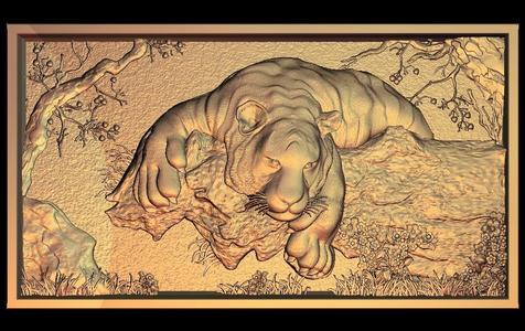 big tiger
