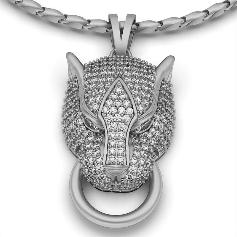 Tiger pendant