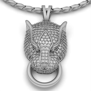 Tiger pendant