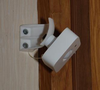 Philips Hue motion sensor 90° swivel bracket