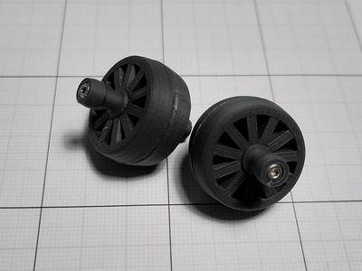 Vacuum Cleaner Replacement Wheel (Siemens Z3.0)