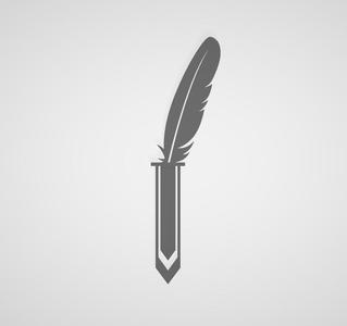 BOOKMARK / BOOKMARK / BOOKMARK-PAGE / MARQUE-PAGE / PAJARO / BIRD