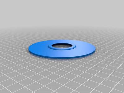 Lithophane adapter