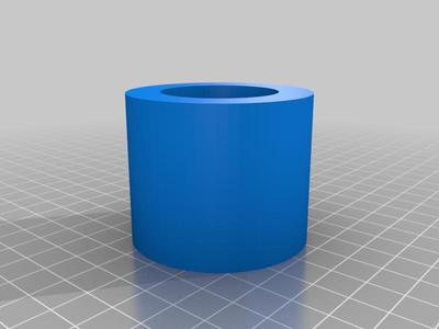 Lamp Shade Spacer