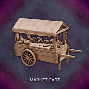 Market Cart