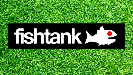 Fishtank.live Keychain 