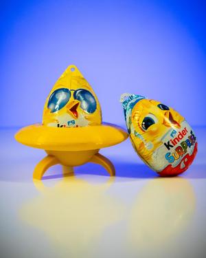Hatchling51 – Extraterrestrial Egg Stand