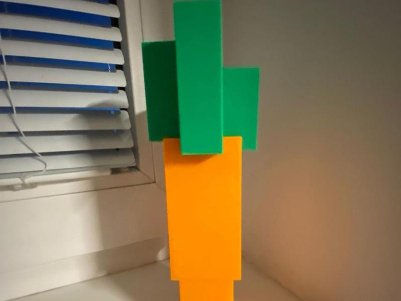 Grow A Garden Carrot