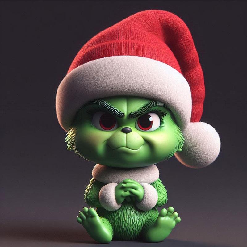 Grinch XMas