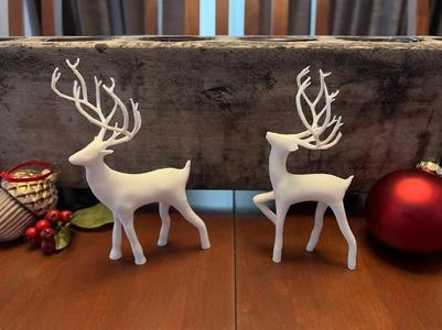 Christmas Reindeer