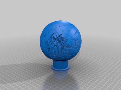 Ultimate W3 lamp