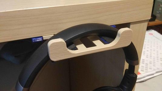 Soporte auriculares