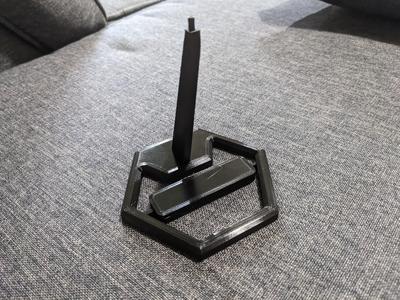 HG Gundam Base No Text