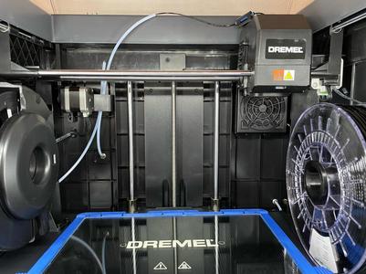 Dremel 3D45 Spool 750g Holder 200 x 55 mm Spool