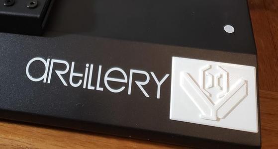 Klipper Cult Faceplate for Artillery Printers