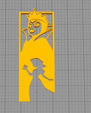 disney wall art pack