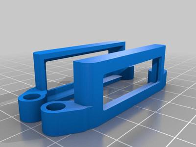 TBS Source One V4 - Air Unit Holder