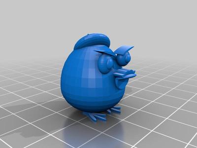 super mario chicken