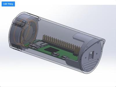 Pi cam