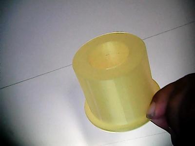 Geeetech filament spool adapter