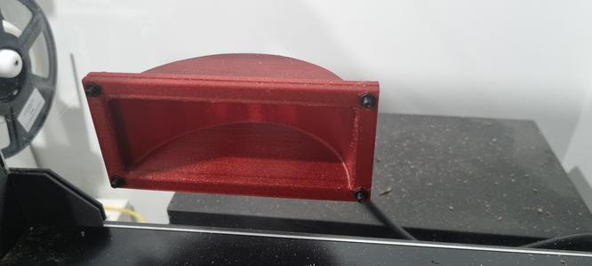 Prusa Enclosure Headtbed Cable Chain Cover