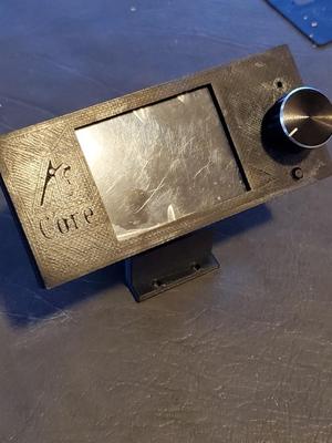 CoreA8 BTT TFT24 LCD CASE