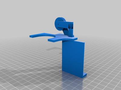 SussMyBike box attachment DHX2 Nomad v4