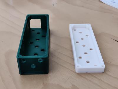 Neue Box für meinen CO2-Sensor