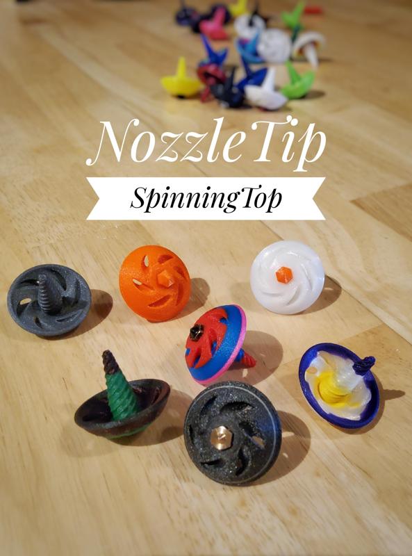 NozzleTip SpinningTop