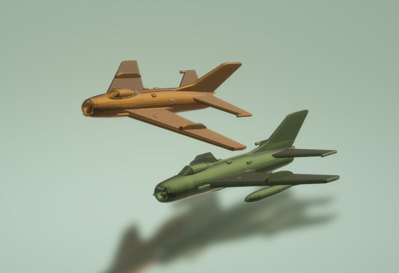 Mikoyan-Gurevich MiG-19 Farmer