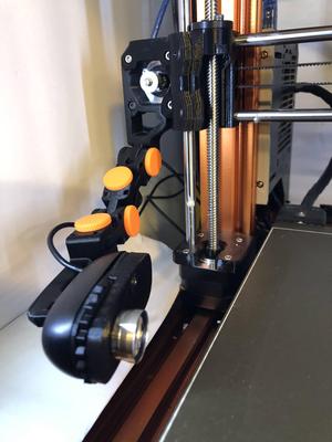 C270 Mount for Articulating Camera Mount for Mk3 and Mk2
