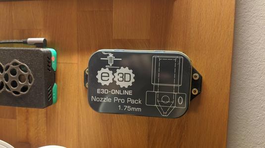 E3D Tin Box Holder