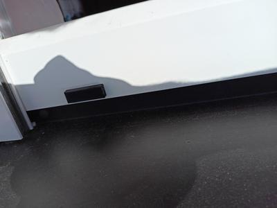 Window drip cover