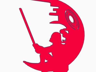 Christmas Darth Vader