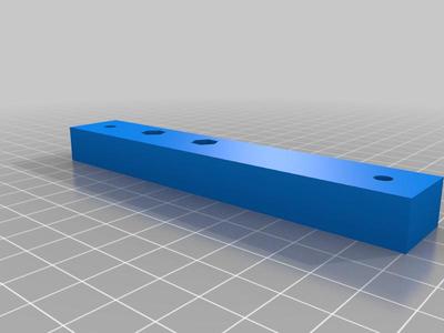 Sonic Pegboard Display Vesa Mount