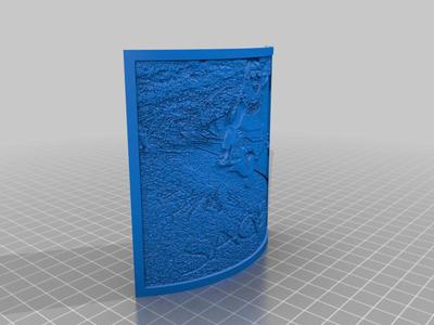 Cura Lithophane Profiles