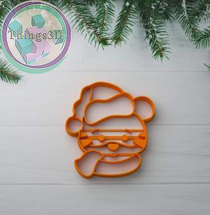 TIGER COOKIE CUTTER