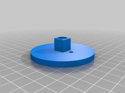 Vive Follow Focus Holder