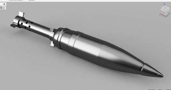 120 mm mortar