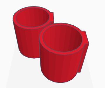 Tractor Cup Holders