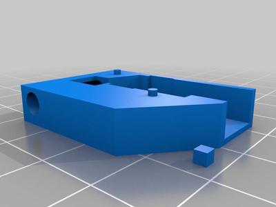 Filament Sensor (Updated)