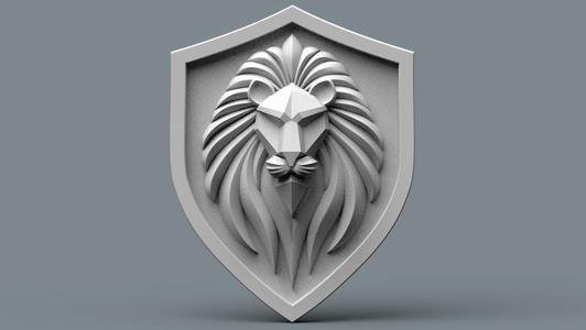 lion head