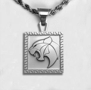 Tiger Pendant