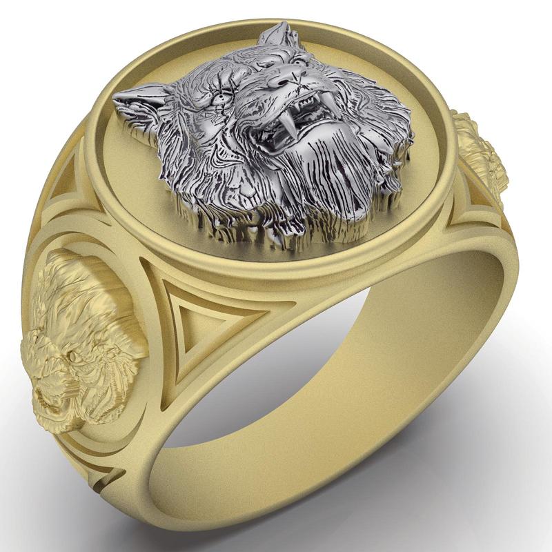 Tiger ring