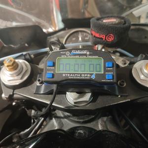 Starlane GP4 mount for Yamaha R6