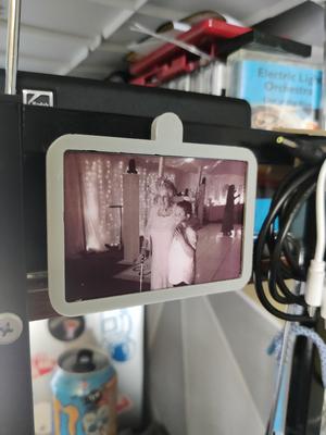 Magnetic Photo Frame